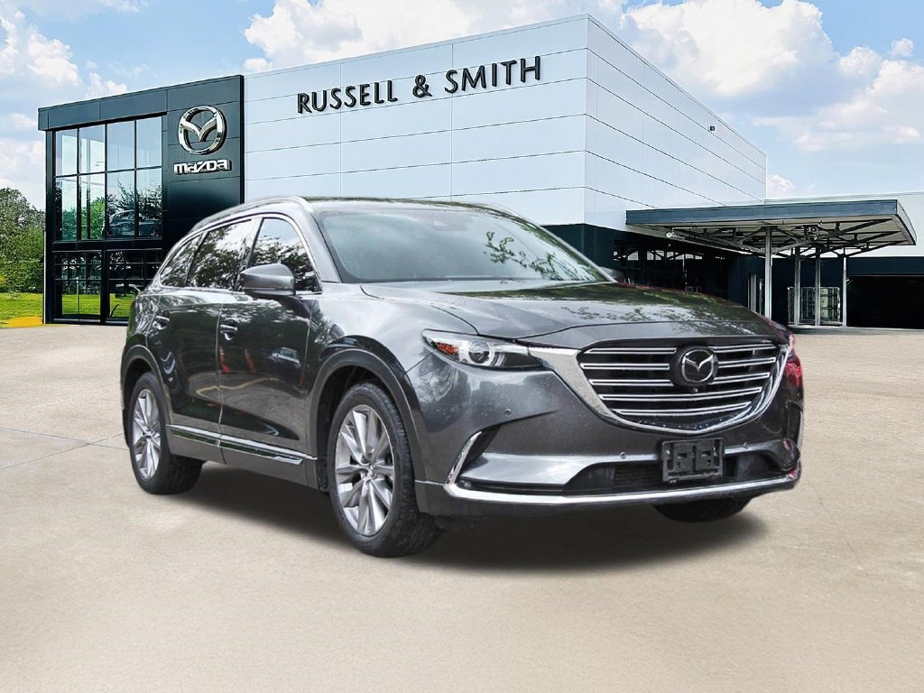Used 2021 MAZDA CX-9 Grand Touring
