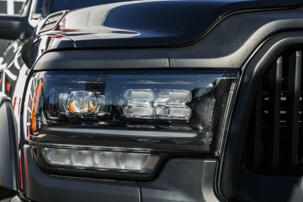 Certified 2022 RAM 2500 Power Wagon image 13