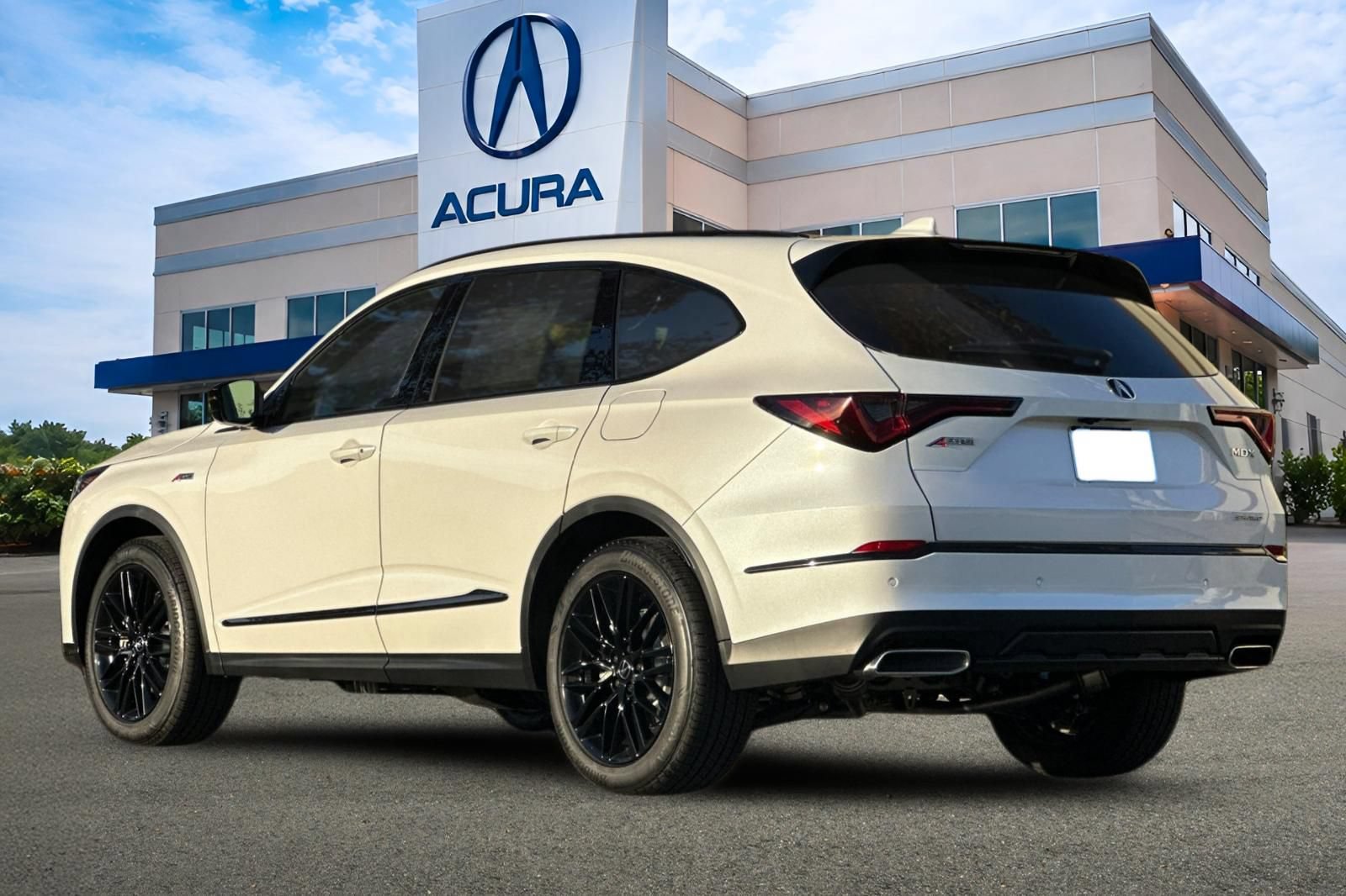 New 2026 Acura MDX A-Spec w/ Advance Package AWD/4WD image 5