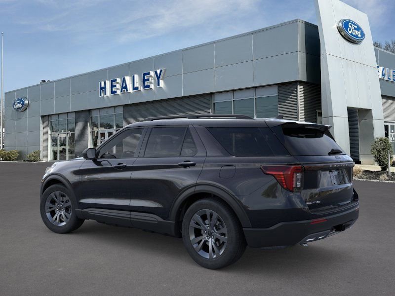 New 2026 Ford Explorer Active w/ Active Comfort Package AWD/4WD image 34