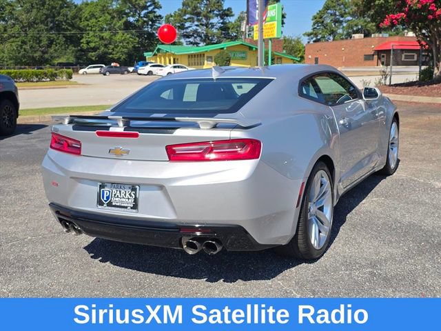 Used 2016 Chevrolet Camaro SS RWD image 7