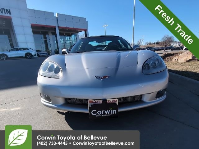 Used 2005 Chevrolet Corvette Convertible w/ Preferred Equipment Group image 9