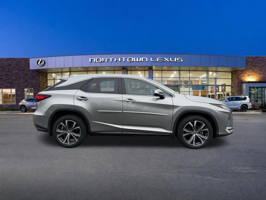 Used 2022 Lexus RX 350 AWD w/ Premium Package image 23