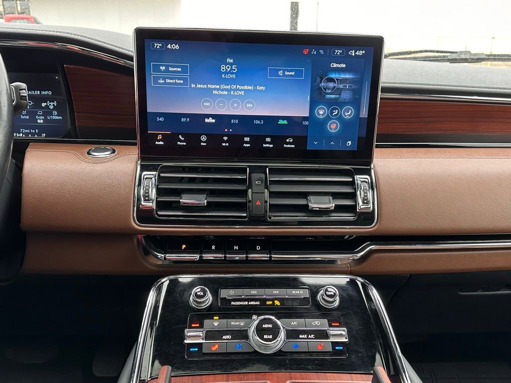 Used 2023 Lincoln Navigator L Reserve image 40