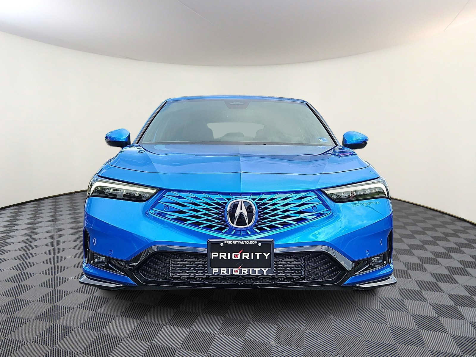 Certified 2026 Acura Integra A-Spec FWD image 2