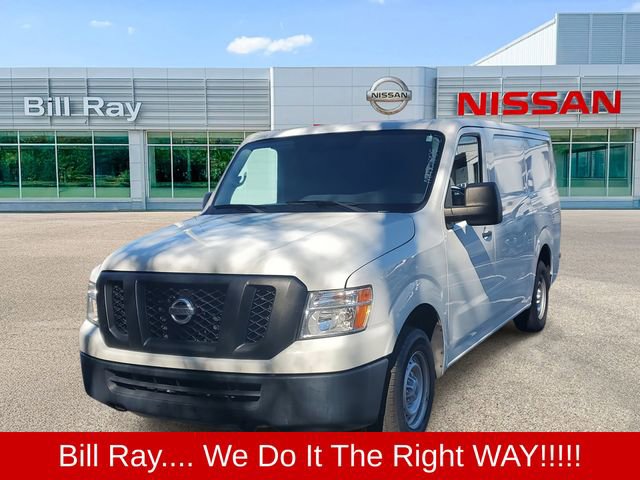 Used 2021 Nissan NV 1500 S image 2