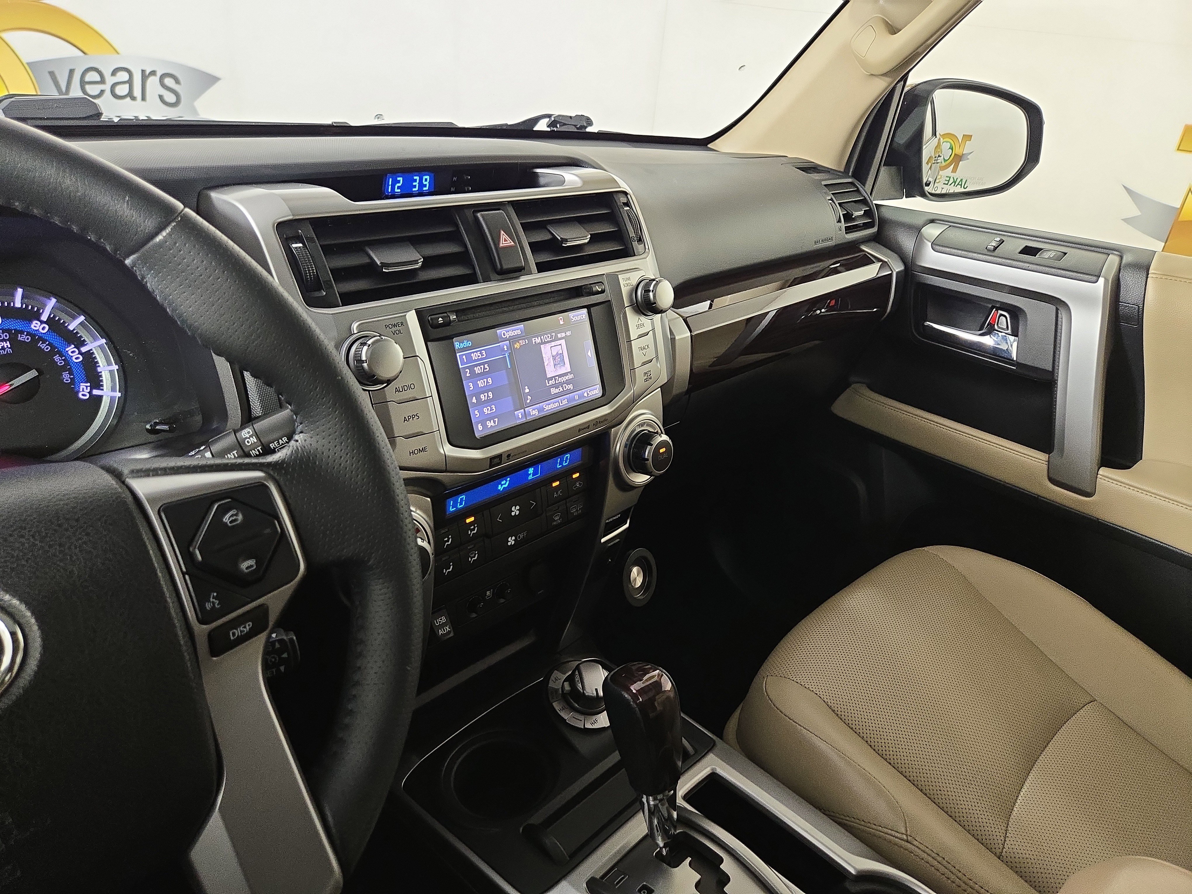 Used 2016 Toyota 4Runner Limited image 26