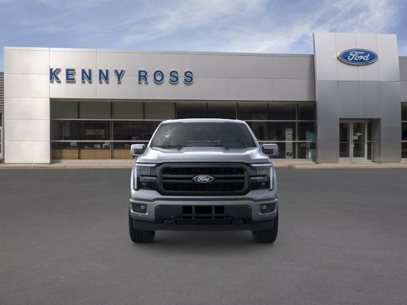 New 2026 Ford F150 Lariat w/ Equipment Group 502A High AWD/4WD image 8
