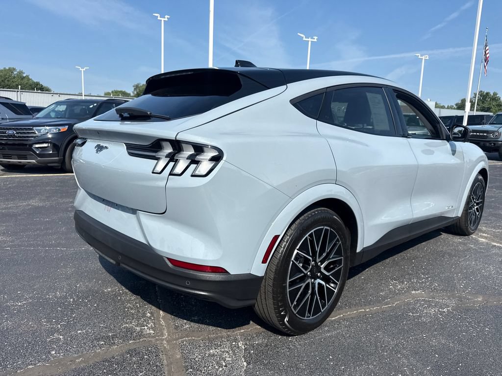 Used 2025 Ford Mustang Mach-E Premium AWD/4WD image 7