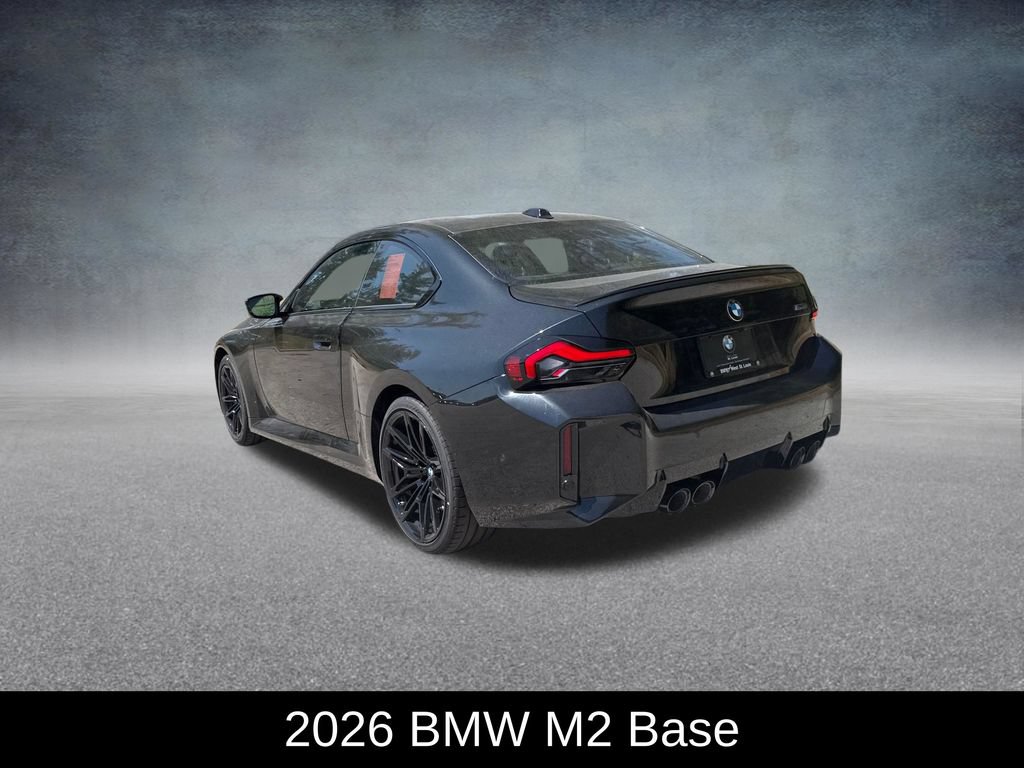 New 2026 BMW M2 w/ Lighting Package RWD image 3