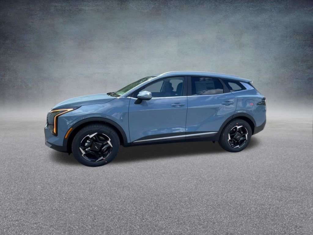 Used 2026 Kia Sportage EX image 12