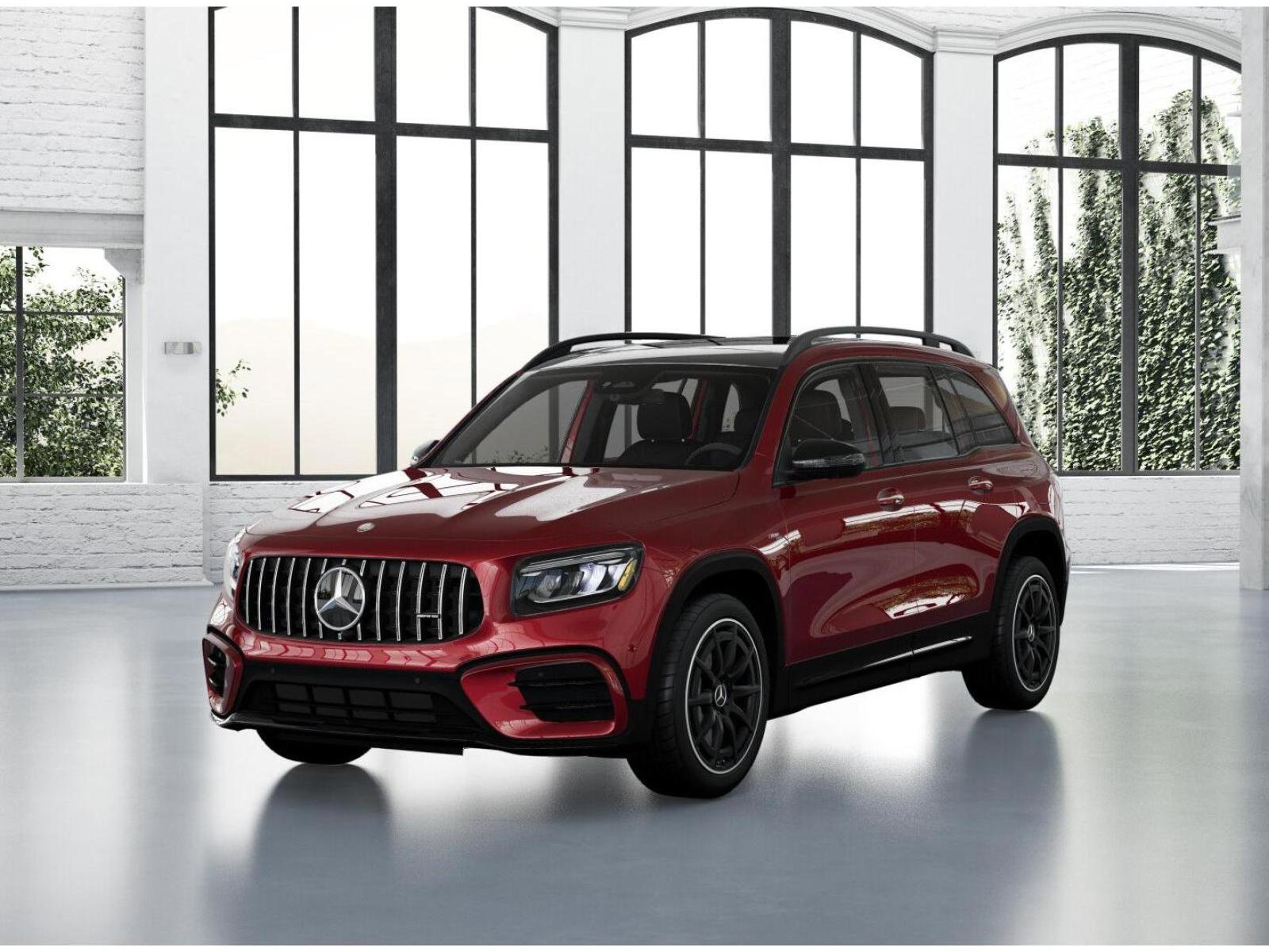 New 2026 Mercedes-Benz GLB 35 AMG 4MATIC image 42