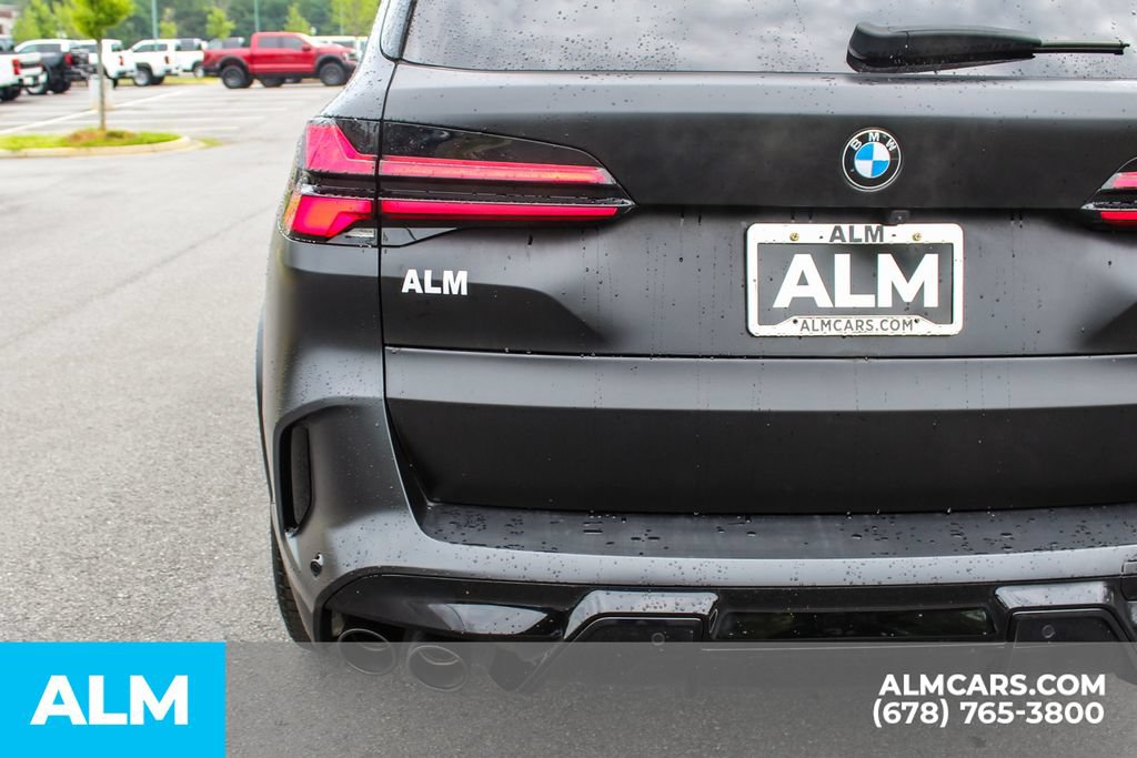 Used 2024 BMW X5 M Competition w/ Executive Package AWD/4WD image 13