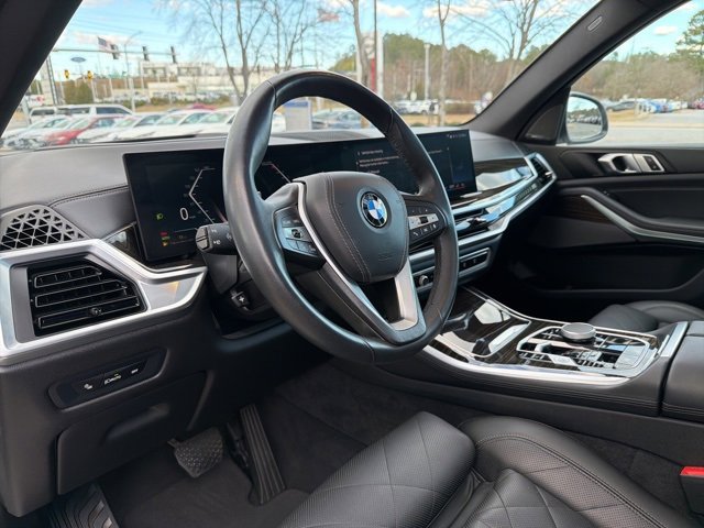 Used 2024 BMW X5 xDrive40i image 13