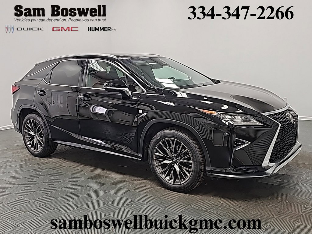 Used 2017 Lexus RX 350 AWD