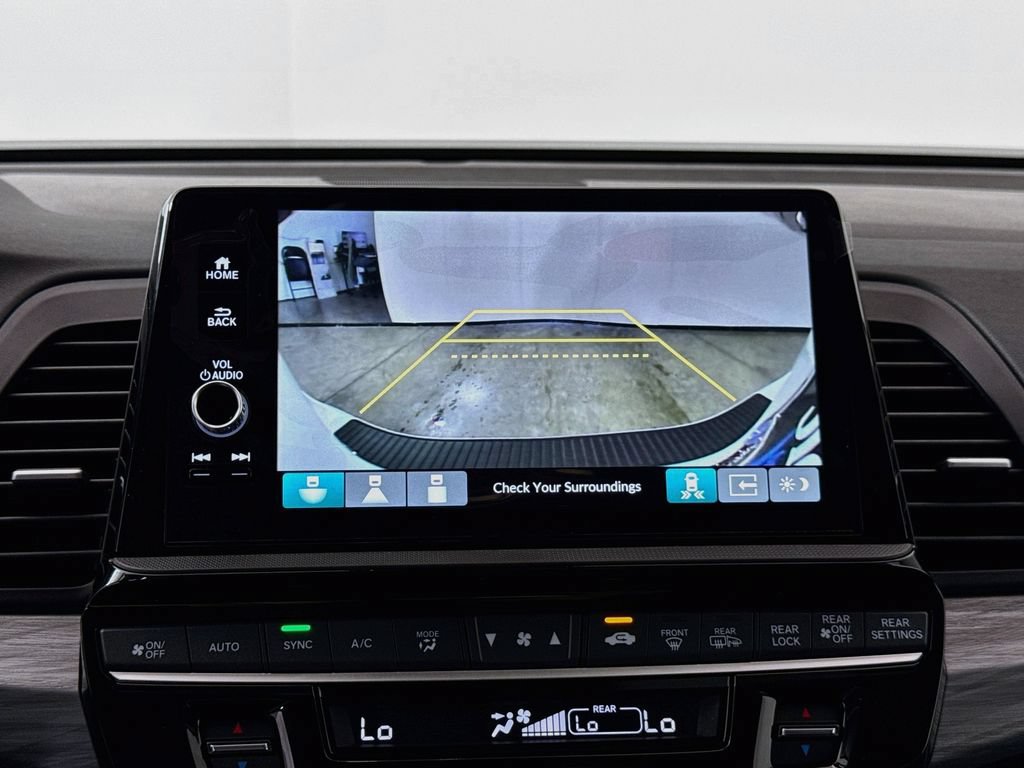 New 2027 Honda Odyssey Elite image 17