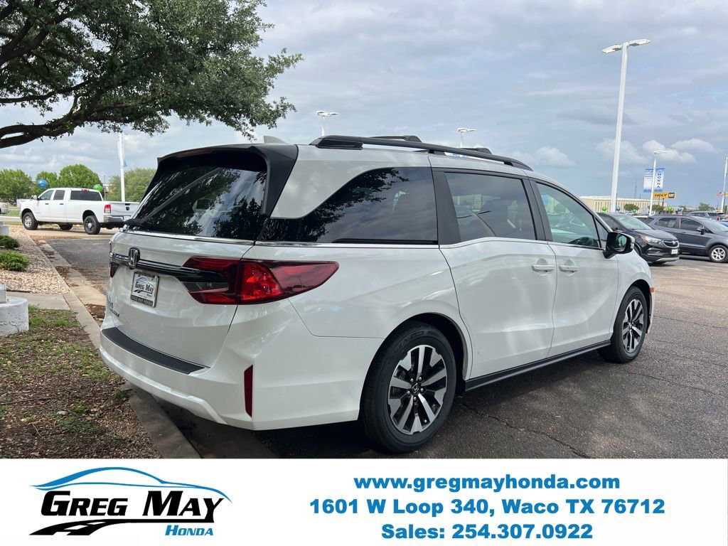 New 2026 Honda Odyssey EX-L image 6