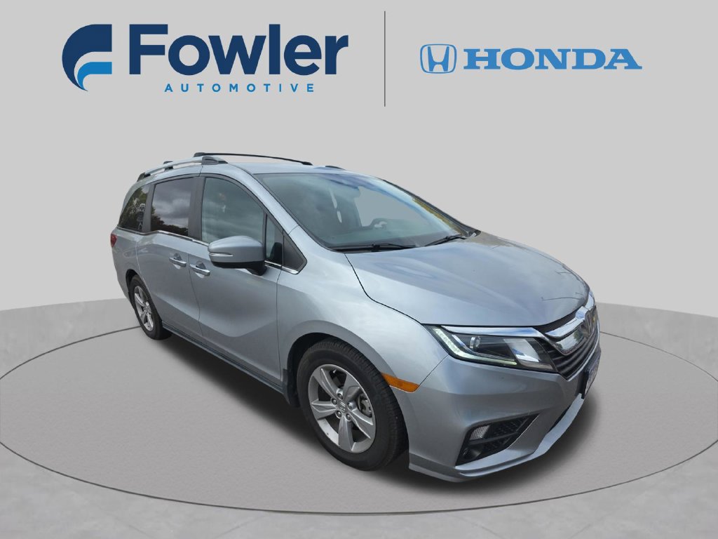 Used 2019 Honda Odyssey EX image 2