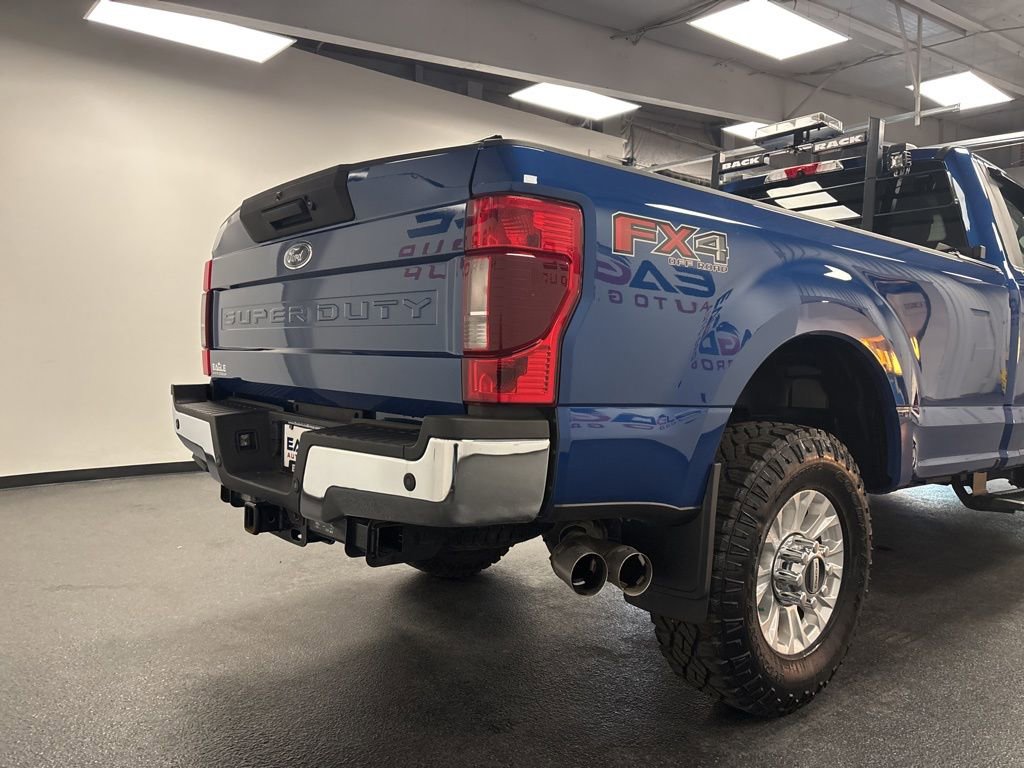 Used 2022 Ford F350 XLT w/ XLT Value Package image 13