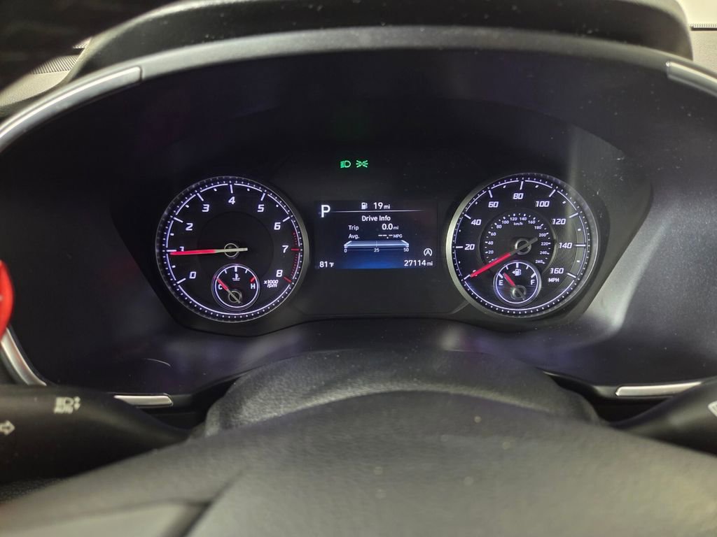 Used 2023 Hyundai Santa Fe SEL image 18