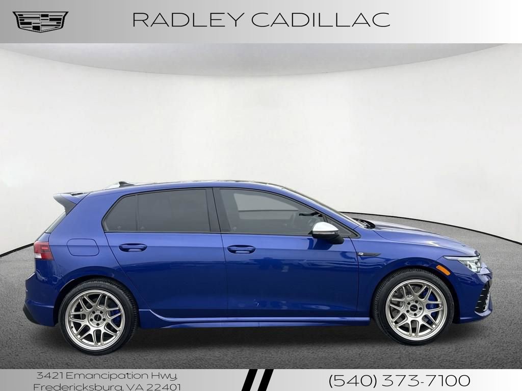 Used 2024 Volkswagen Golf R image 23