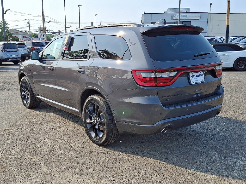 New 2025 Dodge Durango R/T w/ Blacktop Package AWD/4WD image 7