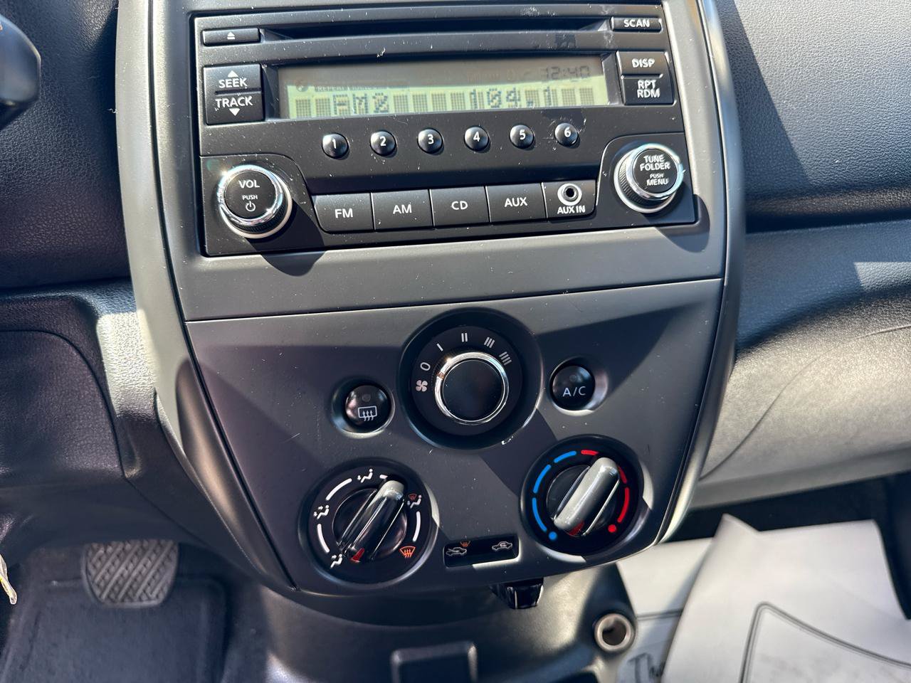 Used 2017 Nissan Versa S Plus FWD image 18