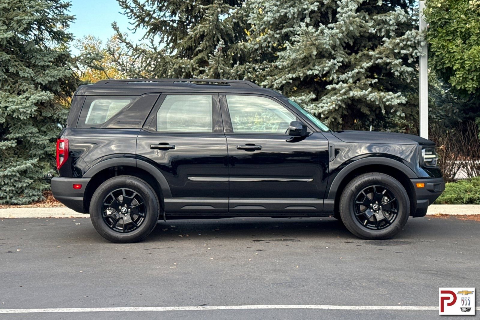 Used 2023 Ford Bronco Sport image 3