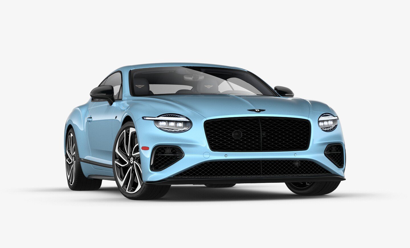 New 2026 Bentley Continental GT S AWD/4WD image 3