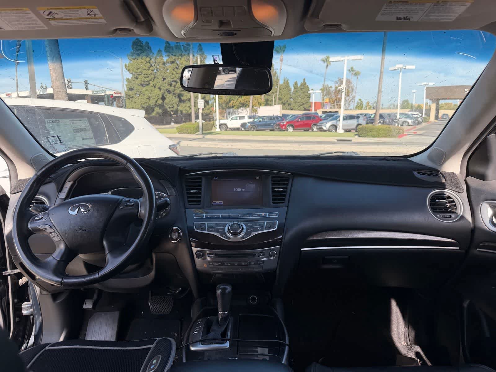 Used 2015 INFINITI QX60 FWD w/ Premium Plus Package image 18