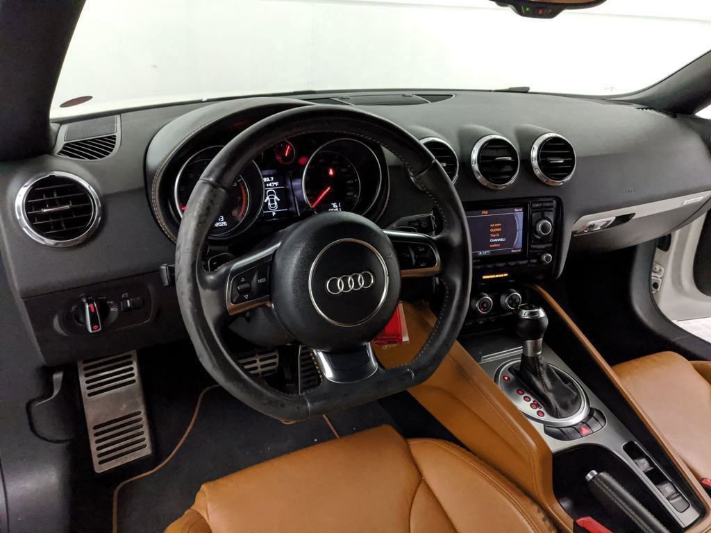 Used 2013 Audi TT 2.0T Premium Plus AWD/4WD image 7