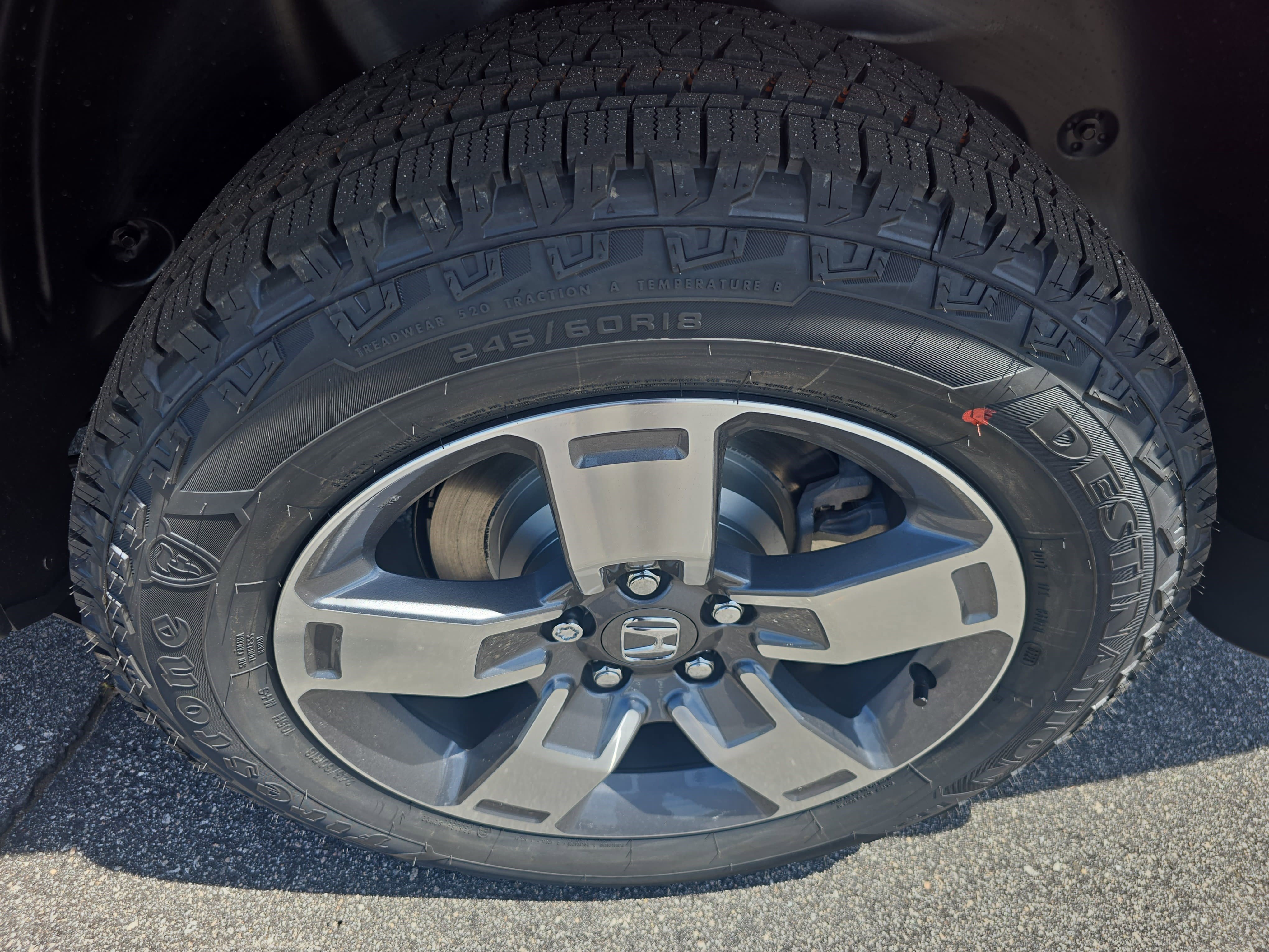 New 2026 Honda Ridgeline RTL image 32