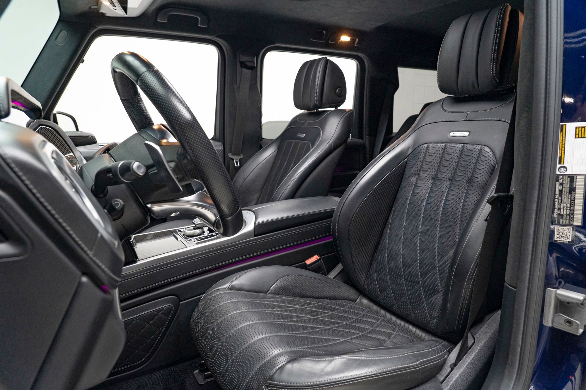 Used 2019 Mercedes-Benz G 63 AMG 4MATIC image 3