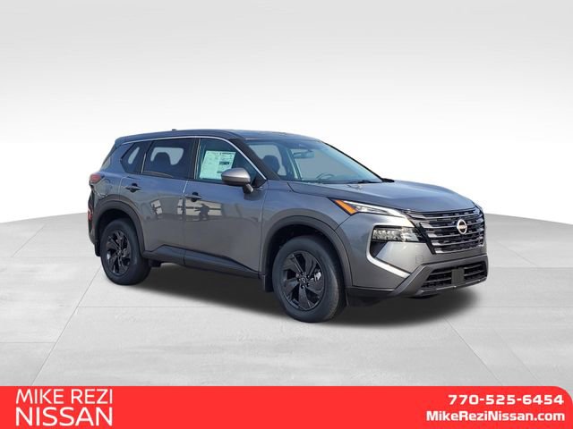 New 2026 Nissan Rogue SV w/ Cold Weather Package AWD/4WD image 1