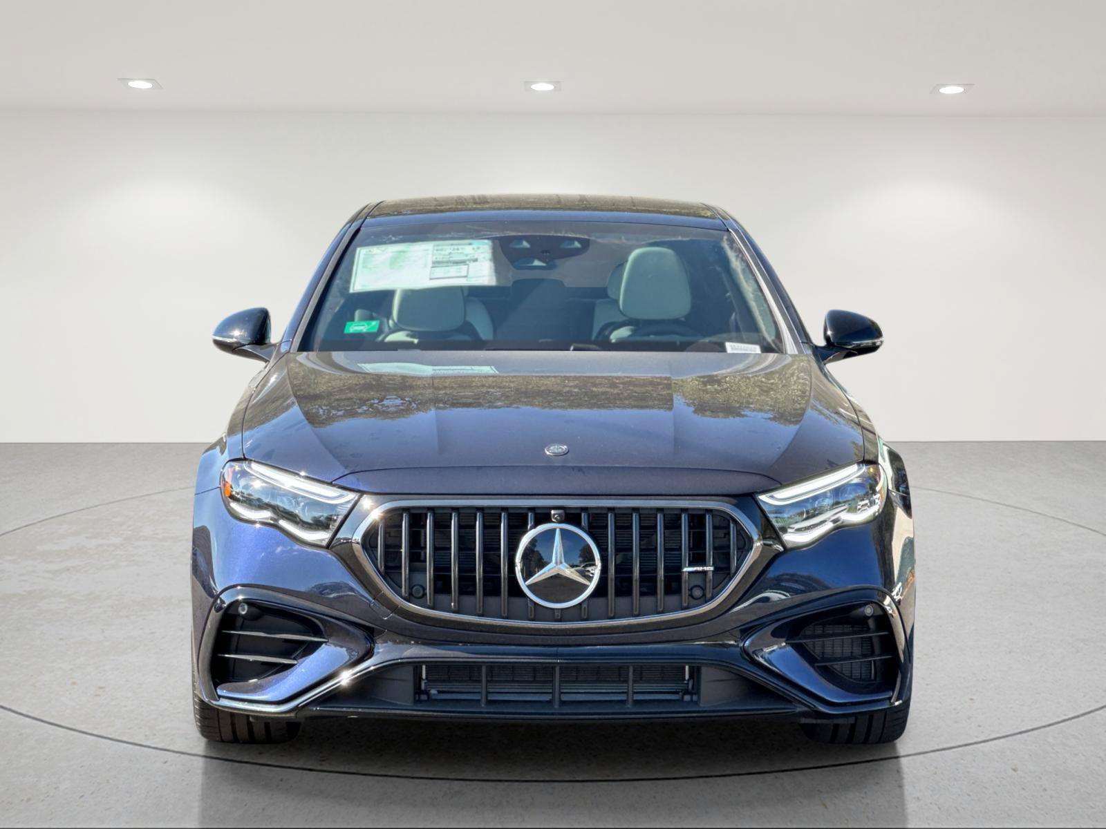 New 2027 Mercedes-Benz E 53 AMG e 4MATIC Sedan image 9