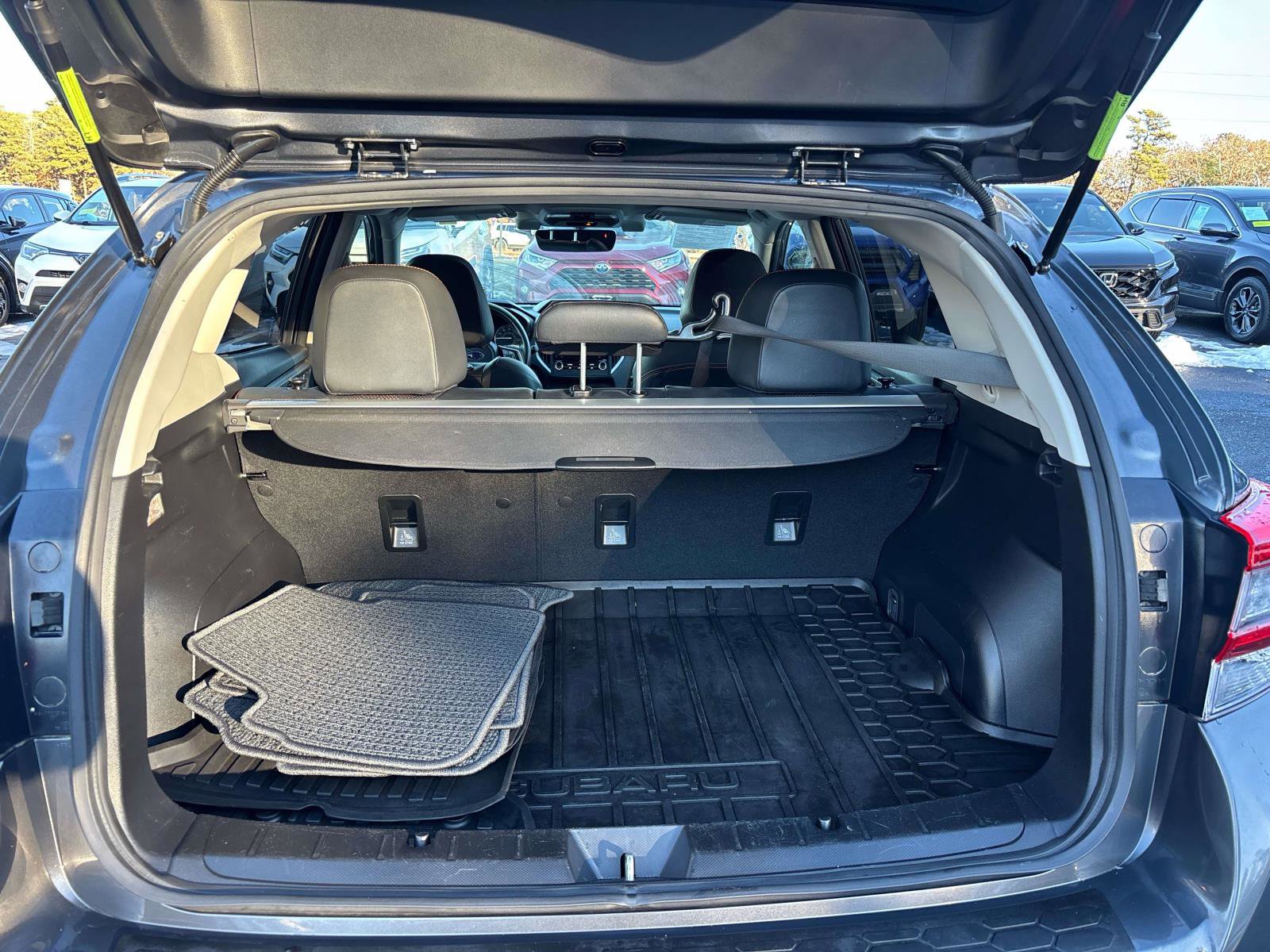 Used 2023 Subaru Crosstrek 2.5i Limited image 14