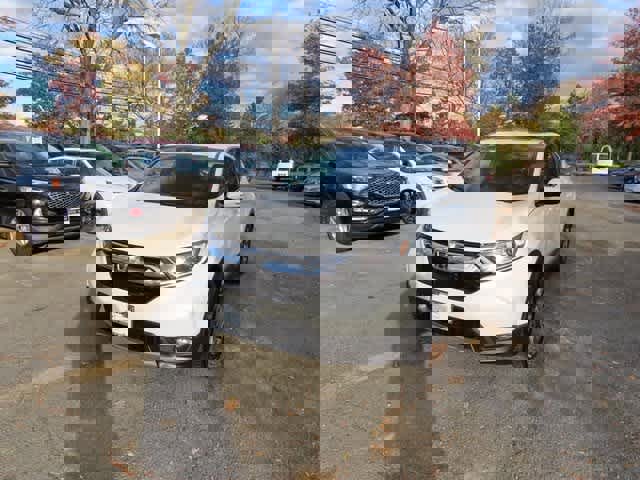 Certified 2019 Honda CR-V EX