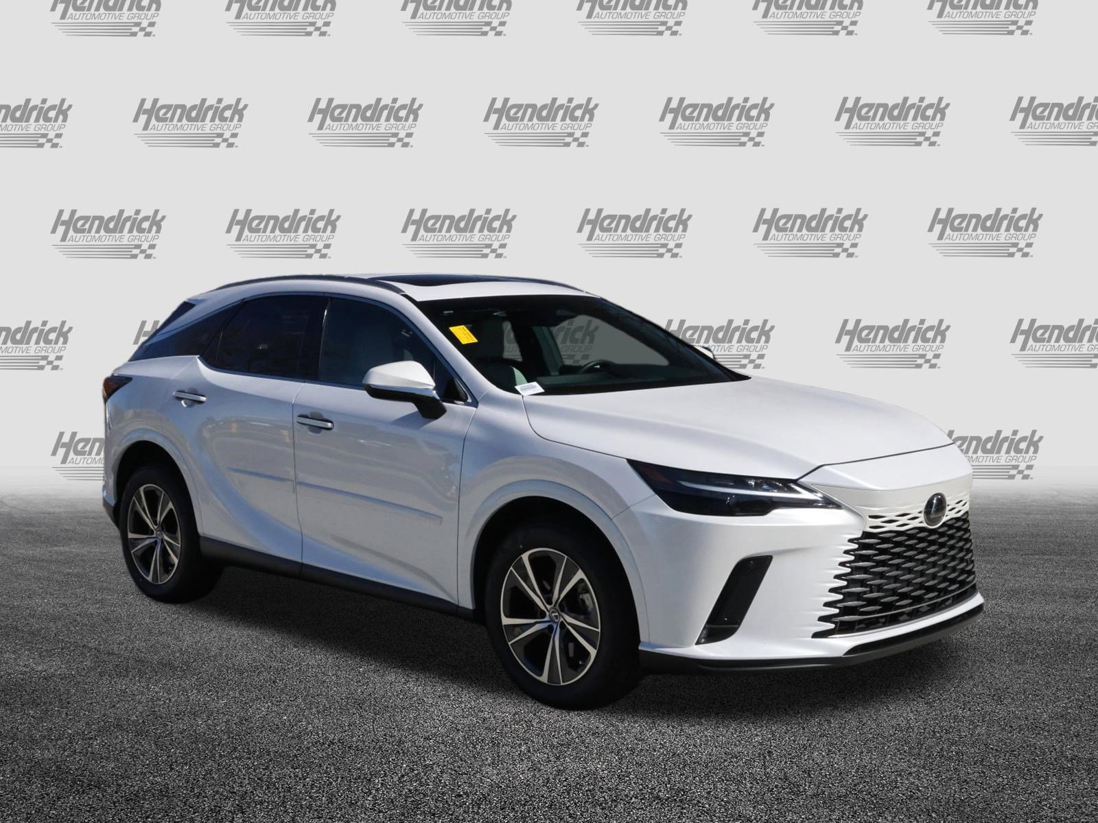 Used 2025 Lexus RX 350 Premium image 2