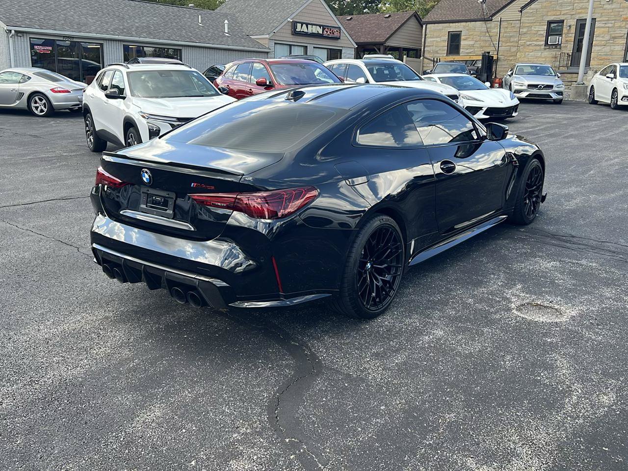 Used 2025 BMW M4 CS AWD/4WD image 5
