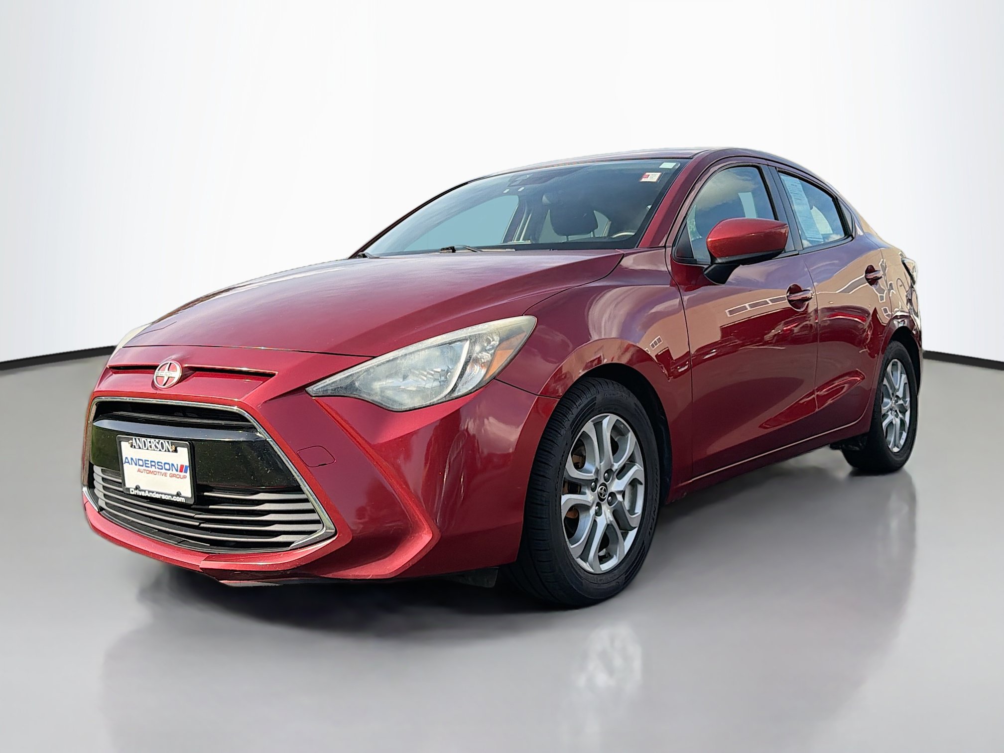 Used 2016 Scion iA FWD image 11