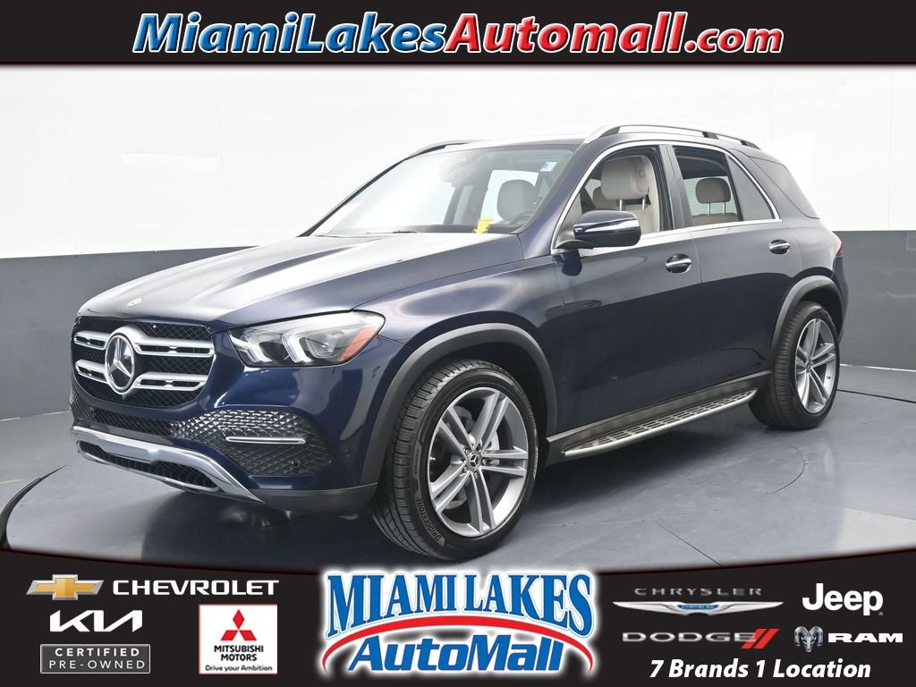 Used 2021 Mercedes-Benz GLE 350