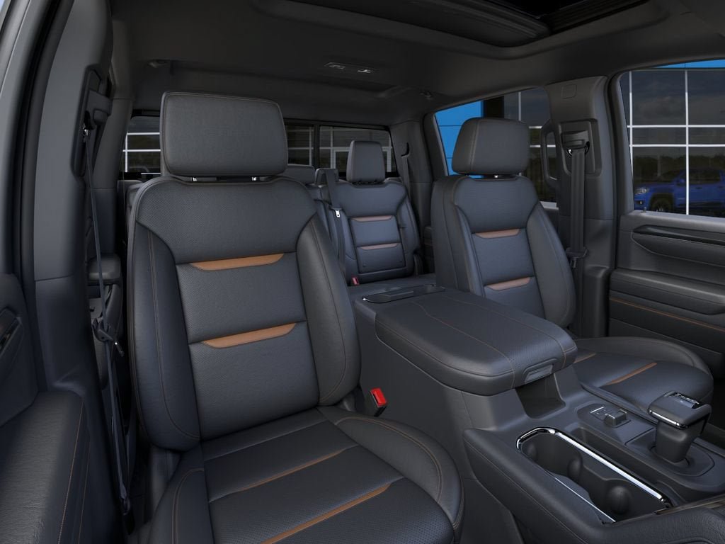 New 2026 GMC Sierra 1500 AT4 w/ AT4 Premium Package AWD/4WD image 16