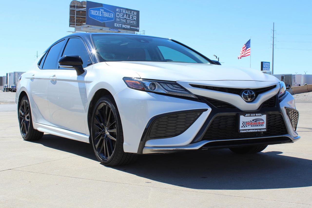 Used 2023 Toyota Camry XSE FWD image 66