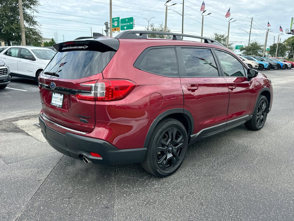 Used 2025 Subaru Ascent Onyx Edition w/ Popular Package #2 AWD/4WD image 5