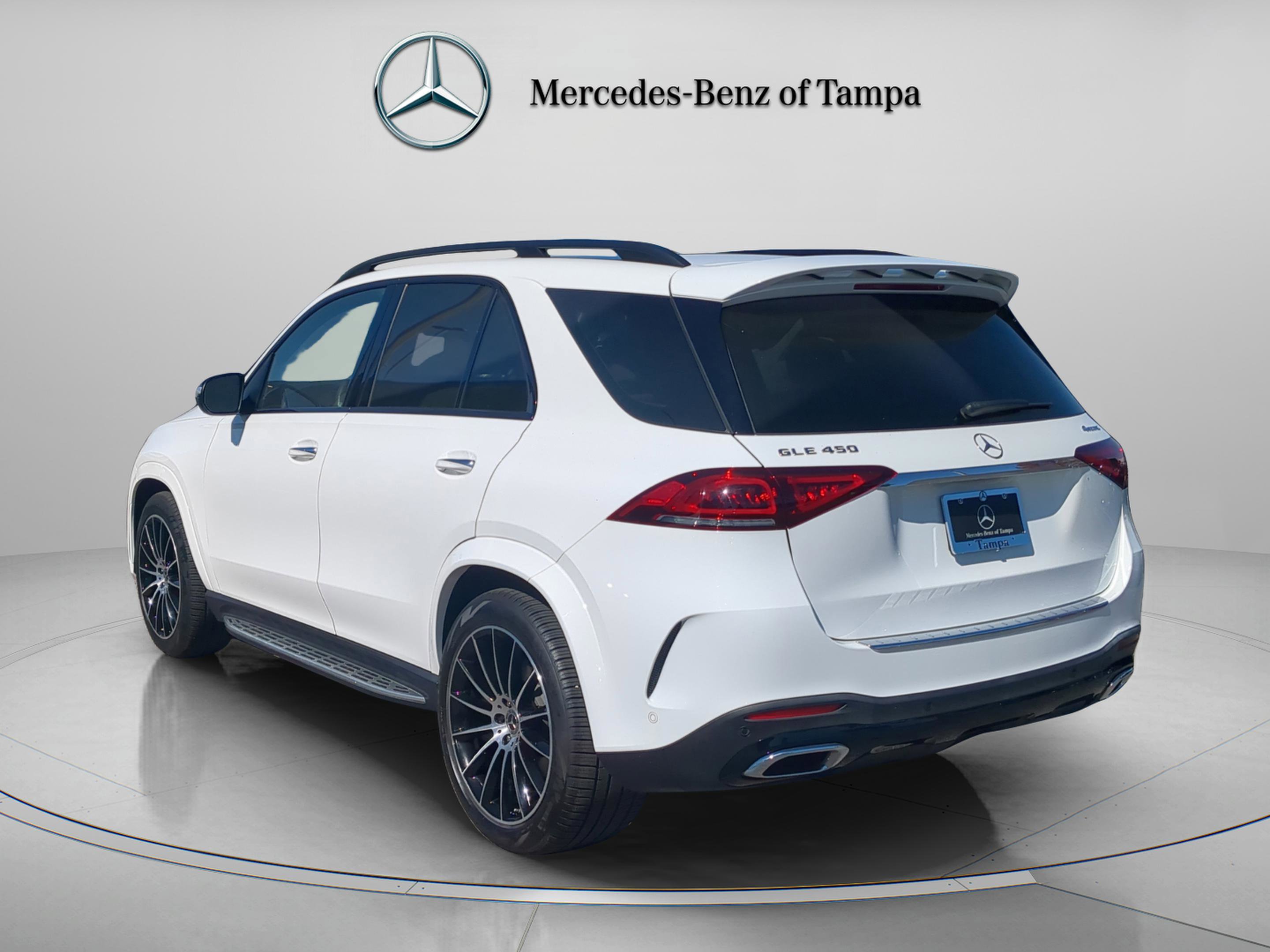 Certified 2023 Mercedes-Benz GLE 450 4MATIC image 3