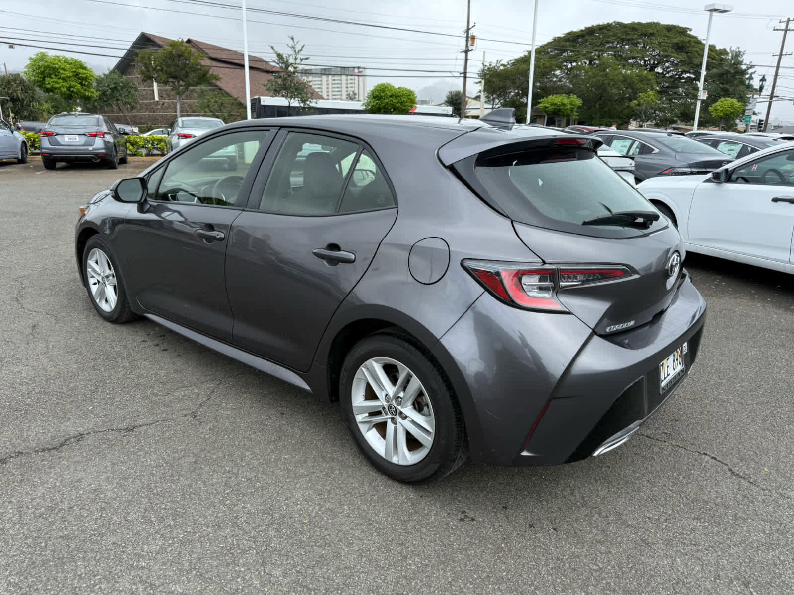 Used 2022 Toyota Corolla SE image 4