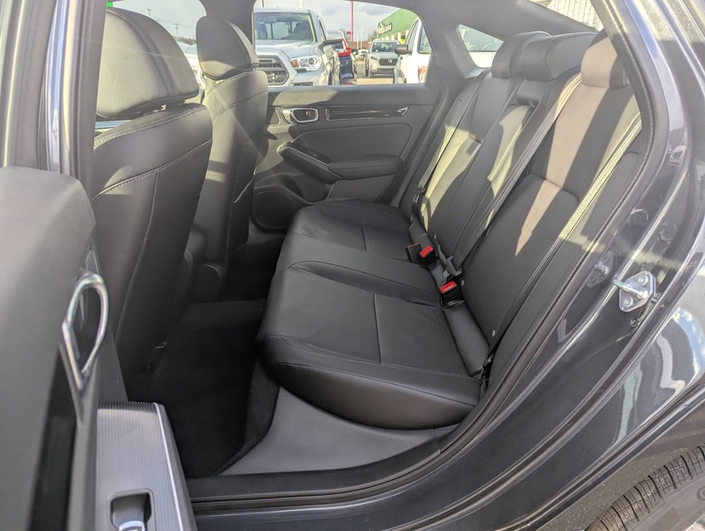 New 2026 Honda Civic Sport Touring image 12