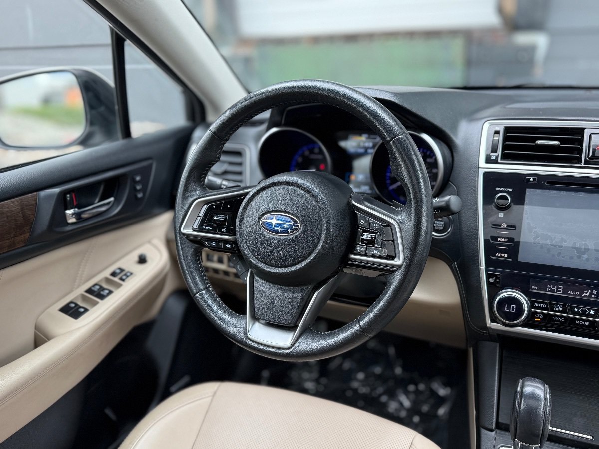 Used 2018 Subaru Outback 2.5i Limited AWD/4WD image 20
