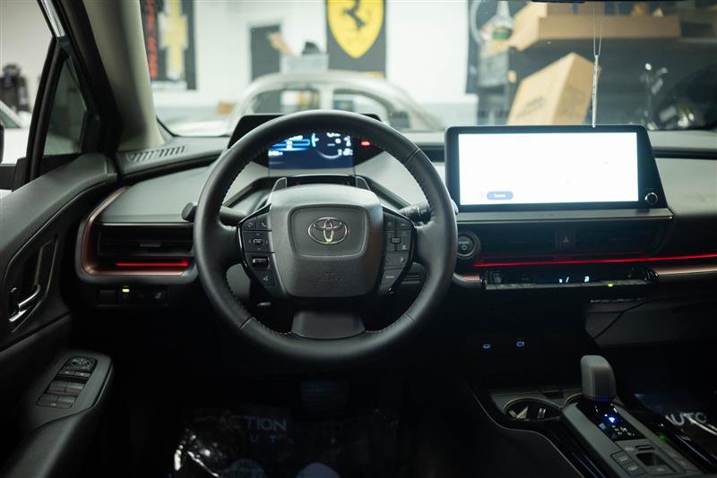 Used 2026 Toyota Prius Plug-In Hybrid image 18