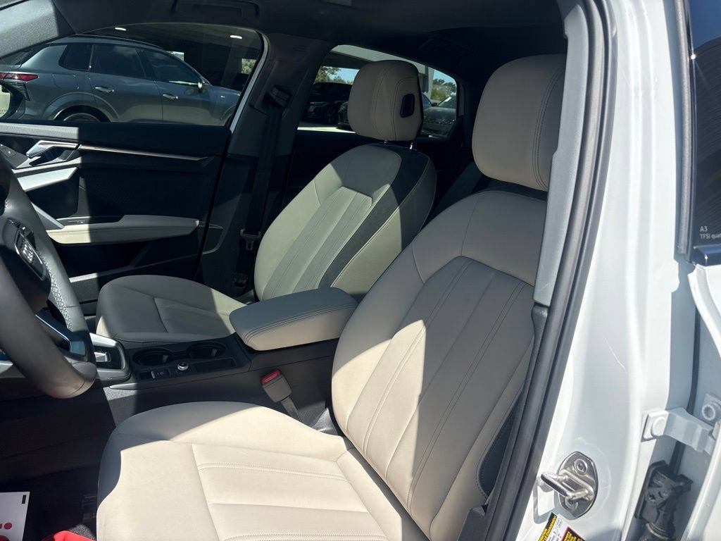 Certified 2026 Audi A3 2.0T Premium Plus AWD/4WD image 13